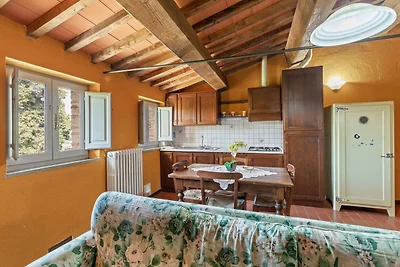 Rustikales Ferienhaus mit Schwimmbad