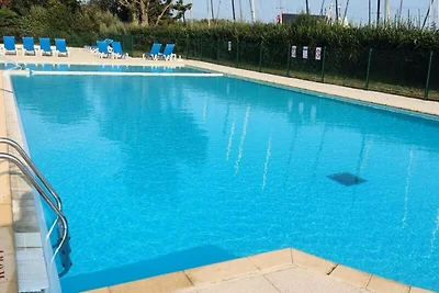 Ferienhaus in Arzon am Fogeo-Strand