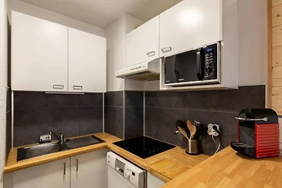 Apartment in Peyragudes in der Nähe der...