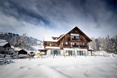 Wohnung in Turracher Höhe nahe dem Skigebiet