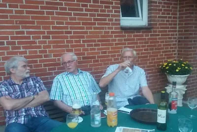 Ferienwohnung mit 1 Schlafzimmer