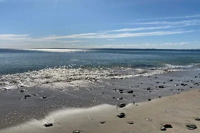 6 persoons vakantie huis in Knebel