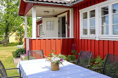 6 persoons vakantie huis in Slöinge