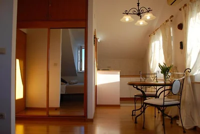 Villa Mediterranea - Studio with Sea View