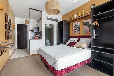 Tropisch appartement in Fort-de-France