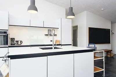 8 Personen Ferienhaus in Knebel