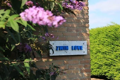Vakantiehuis met 2 slaapkamers