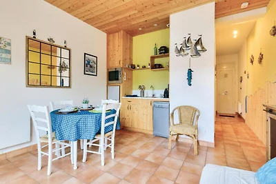 Apartment in Saint-Jean in der Nähe des Stran...