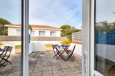 Appartement in Notre-Dame-de-Monts aan het...