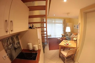 Elegant ingericht vakantieappartement