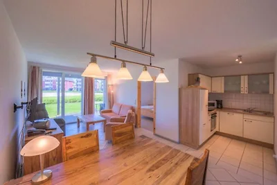 Wohnung in Rechlin nahe Müritz-Nationalpark