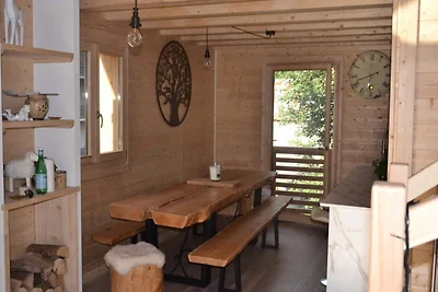 Chalet in Les Verneys in der Nähe des...