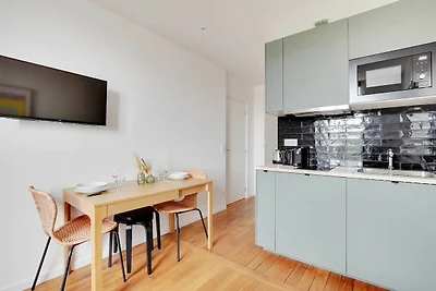 Modern appartement - 1BR-4P - Nanterre