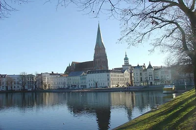 Ferienhaus mit Spa
