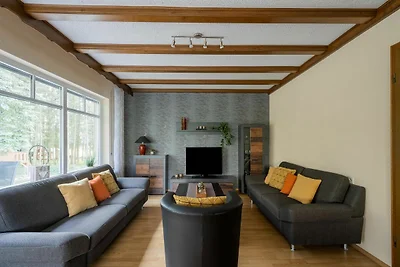 Villa in de Trierscheid-Eifel vlakbij het bos