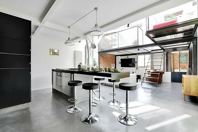 Prächtiges Apartment Terrace-2BR/6PZentrum vo...