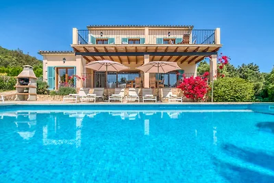 Mallorquinische Villa in Sa Pobla