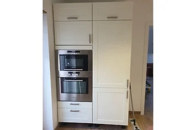 Aussicht auf Twisteden Ferienwohnung