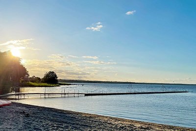 4 sterren vakantie huis in SÖLVESBORG