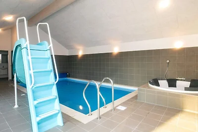 22 Personen Ferienhaus in Jerup