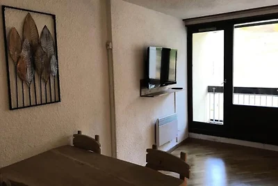 Studio voor 4 personen