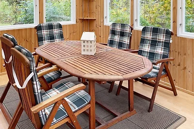 6 Personen Ferienhaus in ASARUM-By Traum