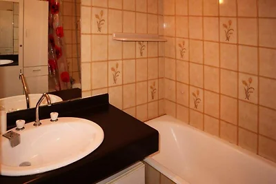 Appartement in Vars met ski-in/ski-out