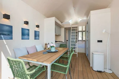Cottage sulla spiaggia di Dishoek