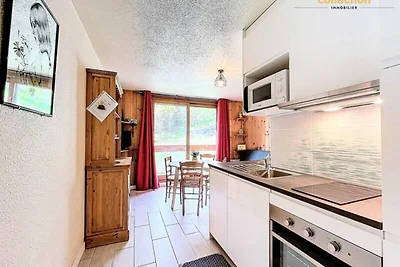 PIACEVOLE MONOLOCALE CON ALCOVA PER 5 PERSONE