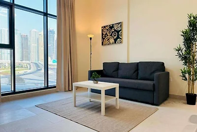 1BR Apartment im Herzen von JLT