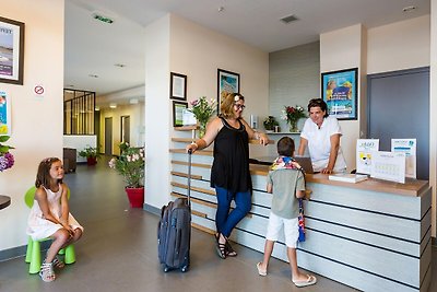 Appartement met zeezicht en dichtbij strand