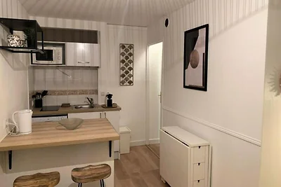 Wohnung in Pramousquier am Strand