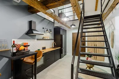Casa bifamiliare vicino a Manufaktura