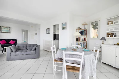 Appartement in La Baule met balkon en uitzich...