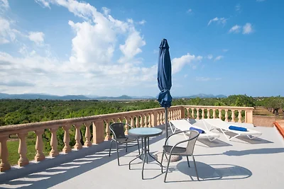 Son Morro - Villa Con Piscina Privada.