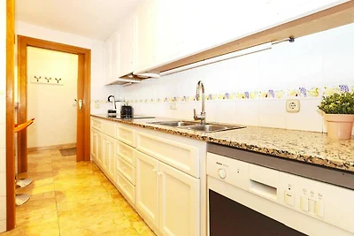 Gezellig appartement met 2 slaapkamers in...