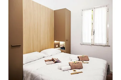 Bungalow im Ferienpark in Cologna Spiaggia