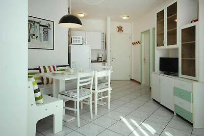 Appartements Bianco Nero in Lignano...