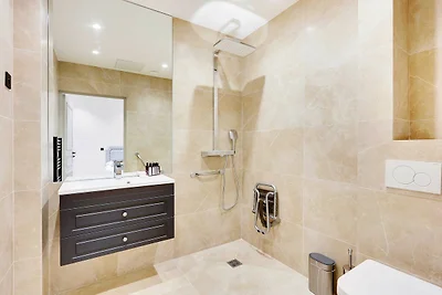 Modern appartement - 1BR/2P - Roquette