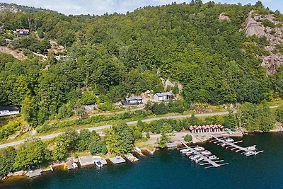 10 Personen Ferienhaus in lyngdal-By Traum