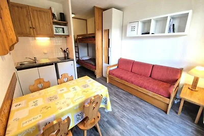 Ferienhaus in der Nähe der Pisten des...