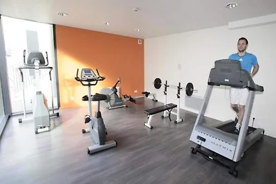 Junior Studio 2/4 Personen