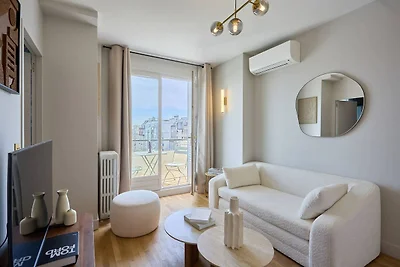 Charmant appartement in Beaubourg - Le Marais