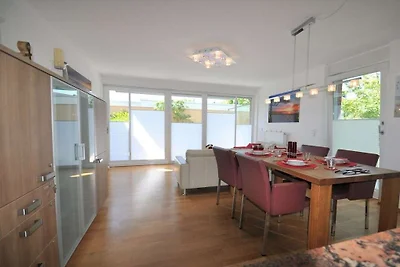 Holiday apartment Gezeiten Paradies