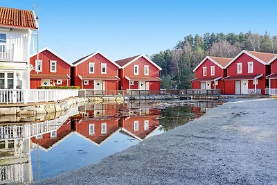 Maison de vacances pour 7 a STRöMSTAD