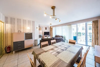 Wohnung in Ostende nahe der Küste