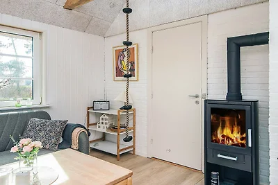 Sfeervolle Cottage in Vredig Fjand-By Traum
