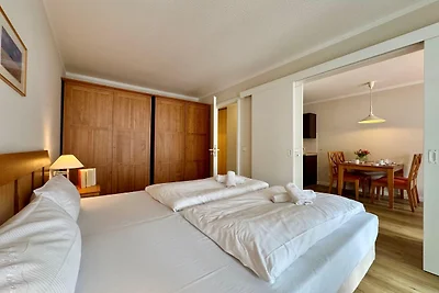 Stylowo urządzony apartament wakacyjny z duży...
