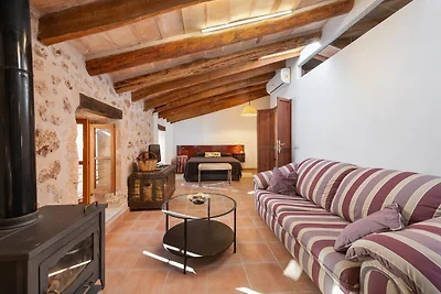 Sa Teulera De Pina - Ferienhaus Mit Privatem...