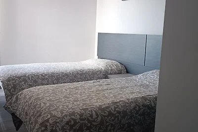 Strandwohnung in erster Linie in Fuengirola